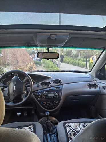 Ford Focus 1998, 523,000 km - 1.8 l - Bərdə