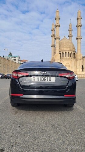 Kia Optima 2012, 189,174 km - 2.4 l - Bakı