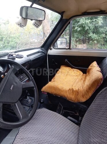 LADA (VAZ) Niva 1980, 25,522 km - 1.6 l - Quba