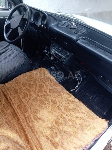 LADA (VAZ) Niva 1980, 25,522 km - 1.6 l - Quba
