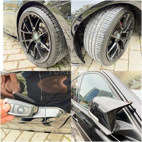 BMW 328 2016, 135,000 km - 2.0 л - Bakı