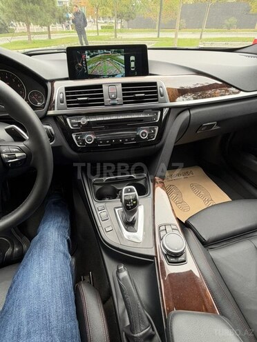 BMW 328 2016, 135,000 km - 2.0 л - Bakı