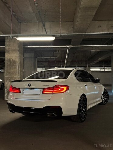 BMW 530 2017, 216,000 km - 2.0 l - Bakı