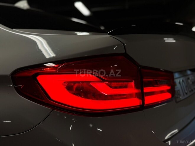 BMW 530 2017, 216,000 km - 2.0 l - Bakı