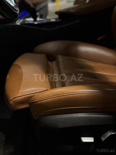 BMW 530 2017, 216,000 km - 2.0 l - Bakı