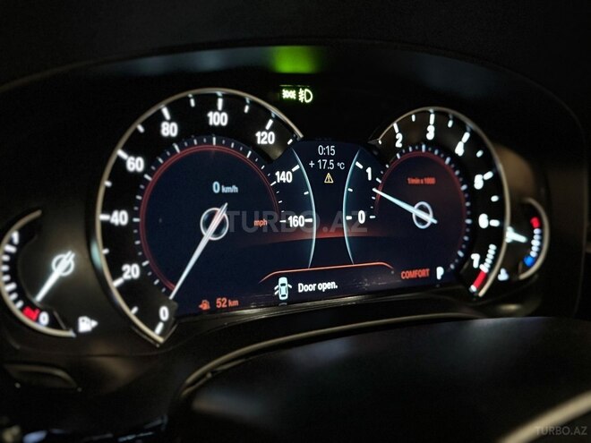 BMW 530 2017, 216,000 km - 2.0 l - Bakı