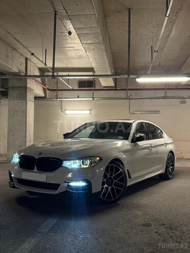 BMW 530 2017, 216,000 km - 2.0 l - Bakı