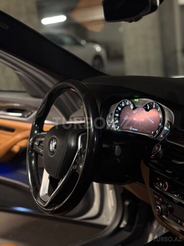 BMW 530 2017, 216,000 km - 2.0 l - Bakı