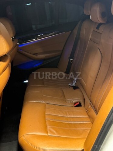 BMW 530 2017, 216,000 km - 2.0 l - Bakı