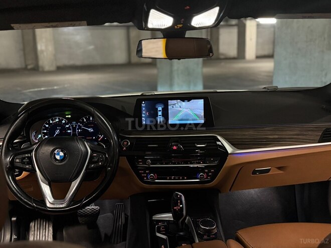 BMW 530 2017, 216,000 km - 2.0 l - Bakı