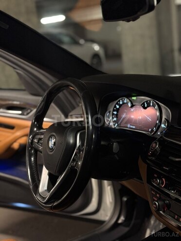 BMW 530 2017, 216,000 km - 2.0 l - Bakı