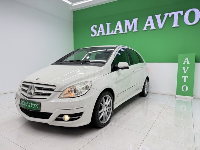 Mercedes B 180 2009, 148,000 km - 1.7 l - Bakı