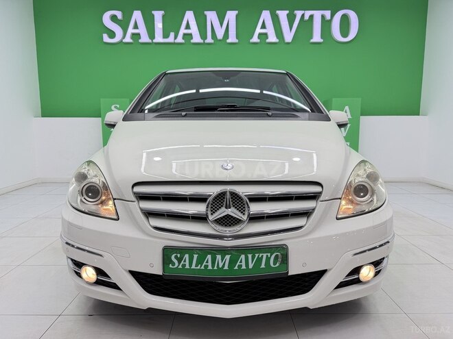 Mercedes B 180 2009, 148,000 km - 1.7 l - Bakı
