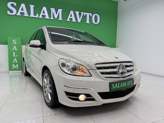 Mercedes B 180 2009, 148,000 km - 1.7 l - Bakı