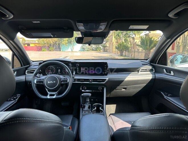 Kia K5 2023, 101,630 km - 1.6 l - Lənkəran