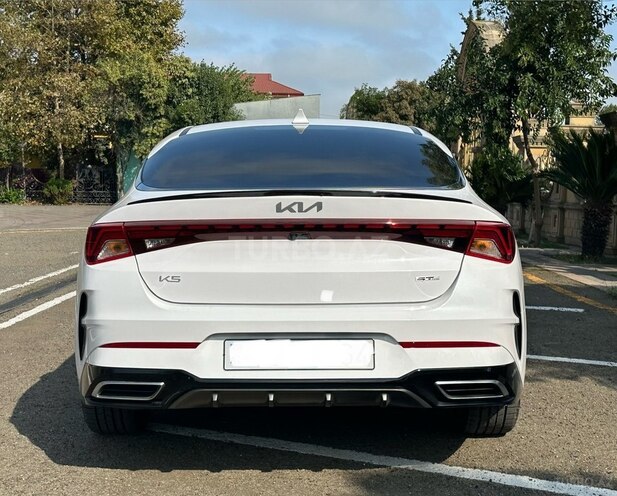 Kia K5 2023, 101,630 km - 1.6 l - Lənkəran