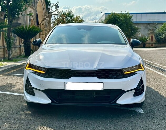 Kia K5 2023, 101,630 km - 1.6 l - Lənkəran