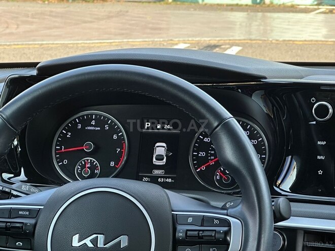 Kia K5 2023, 101,630 km - 1.6 l - Lənkəran