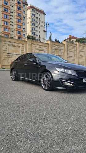 Kia Optima 2012, 189,174 km - 2.4 l - Bakı