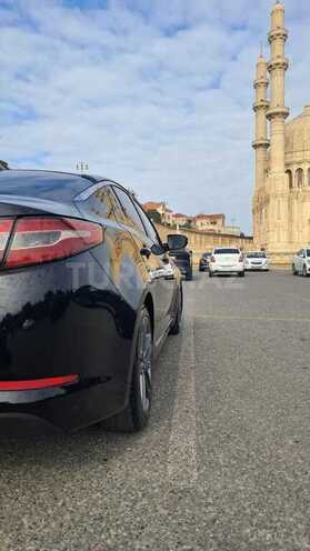 Kia Optima 2012, 189,174 km - 2.4 l - Bakı