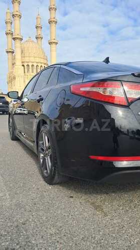 Kia Optima 2012, 189,174 km - 2.4 l - Bakı