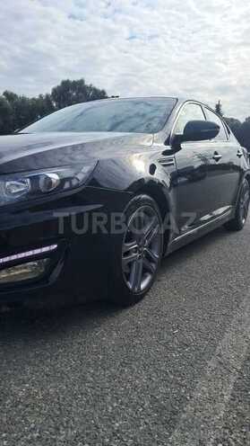 Kia Optima 2012, 189,174 km - 2.4 l - Bakı