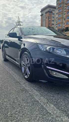 Kia Optima 2012, 189,174 km - 2.4 l - Bakı
