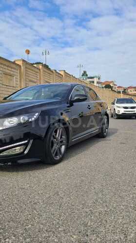 Kia Optima 2012, 189,174 km - 2.4 l - Bakı