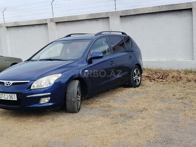 Hyundai i30 2009, 330,000 km - 1.6 l - Yevlax