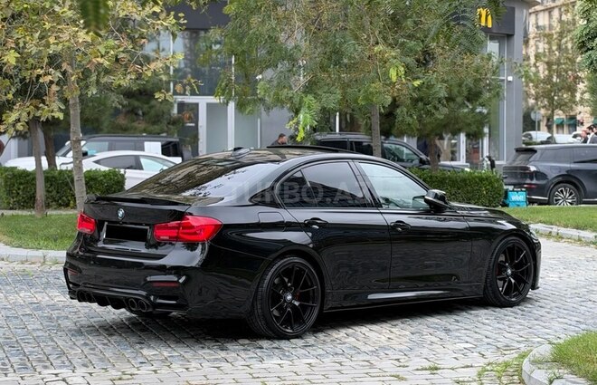 BMW 328 2016, 135,000 km - 2.0 л - Bakı