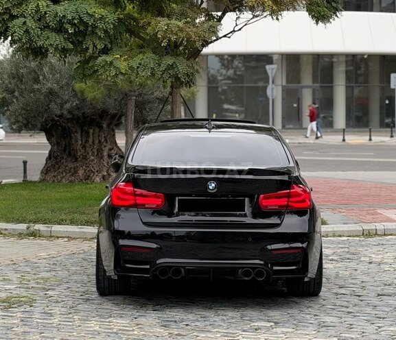 BMW 328 2016, 135,000 km - 2.0 л - Bakı