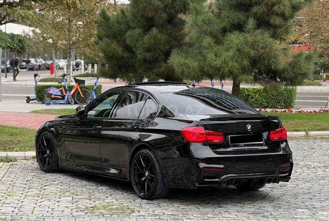 BMW 328 2016, 135,000 km - 2.0 л - Bakı