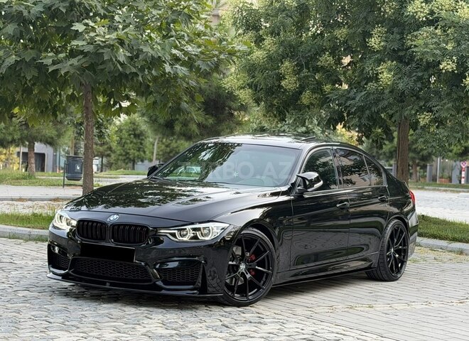 BMW 328 2016, 135,000 km - 2.0 л - Bakı