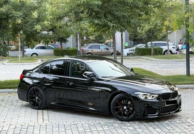 BMW 328 2016, 135,000 km - 2.0 л - Bakı