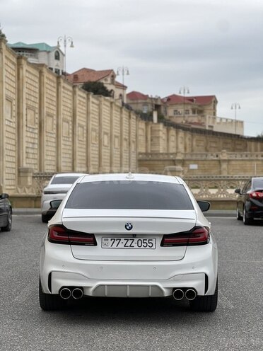 BMW 530 2017, 93,000 km - 2.0 l - Bakı