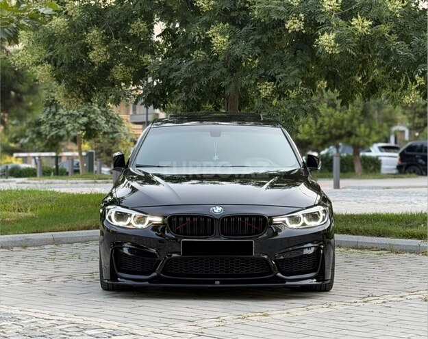 BMW 328 2016, 135,000 km - 2.0 л - Bakı