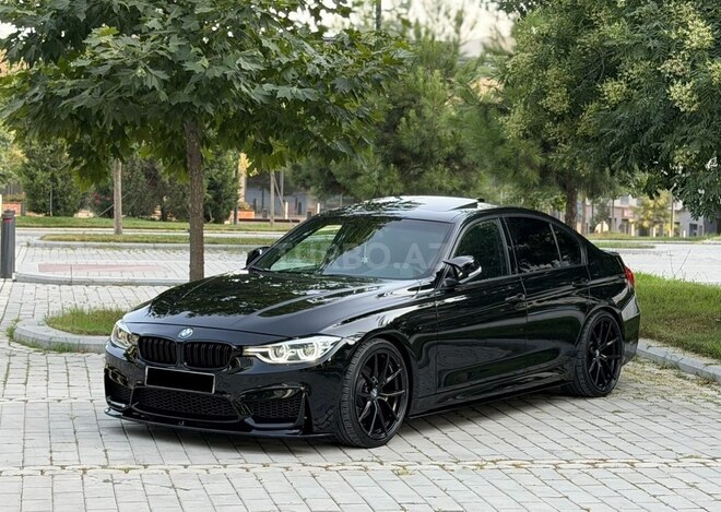 BMW 328 2016, 135,000 km - 2.0 л - Bakı