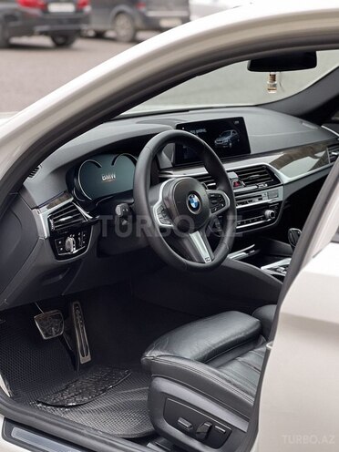 BMW 530 2017, 93,000 km - 2.0 l - Bakı