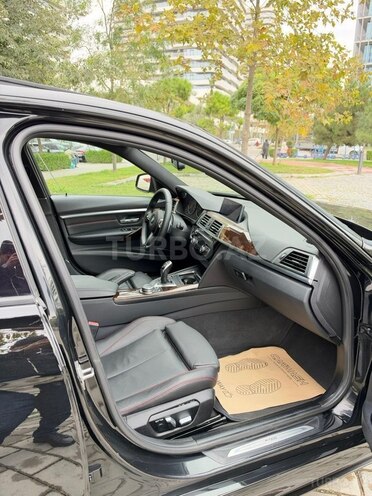 BMW 328 2016, 135,000 km - 2.0 л - Bakı