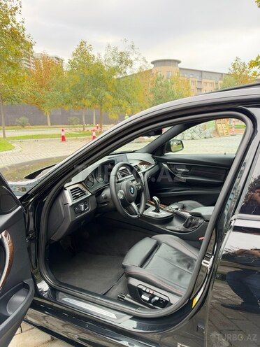 BMW 328 2016, 135,000 km - 2.0 л - Bakı