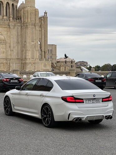 BMW 530 2017, 93,000 km - 2.0 l - Bakı