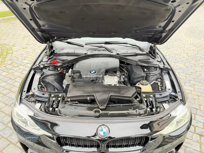 BMW 328 2016, 135,000 km - 2.0 л - Bakı