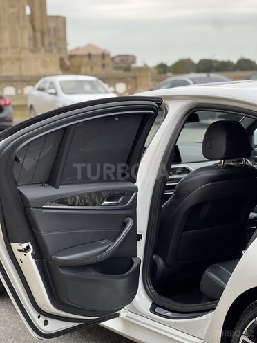 BMW 530 2017, 93,000 km - 2.0 l - Bakı