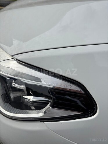 BMW 530 2017, 93,000 km - 2.0 l - Bakı