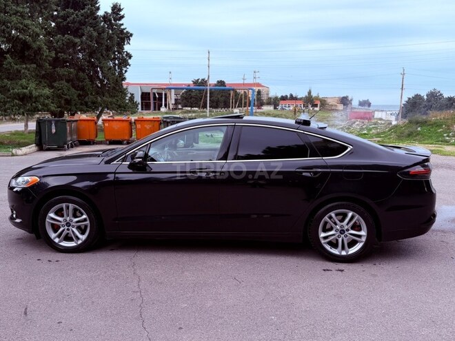 Ford Fusion (North America) 2013, 362,000 km - 1.6 l - Bakı