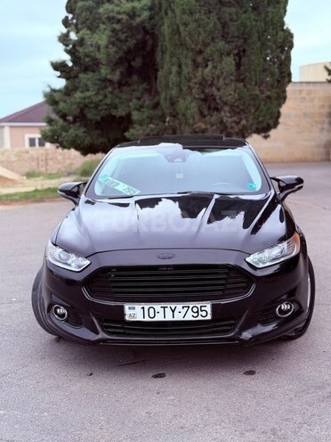Ford Fusion (North America) 2013, 362,000 km - 1.6 l - Bakı