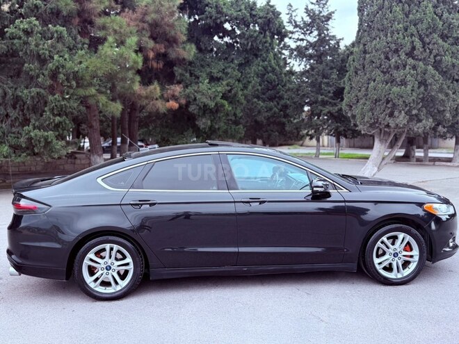 Ford Fusion (North America) 2013, 362,000 km - 1.6 l - Bakı