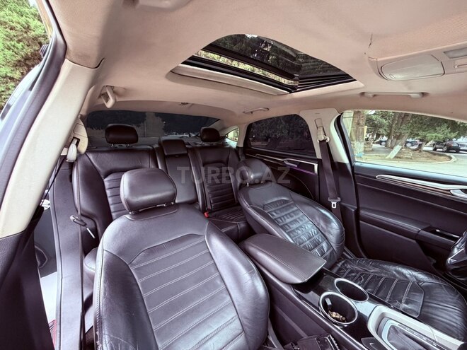 Ford Fusion (North America) 2013, 362,000 km - 1.6 l - Bakı