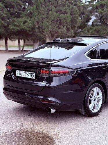Ford Fusion (North America) 2013, 362,000 km - 1.6 l - Bakı
