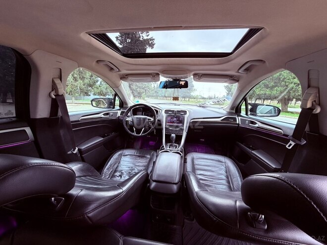Ford Fusion (North America) 2013, 362,000 km - 1.6 l - Bakı